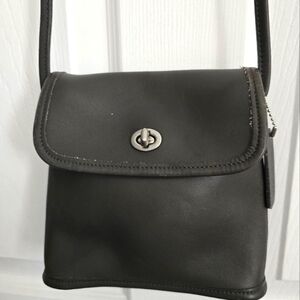 Vintage Coach Tango bag 90s